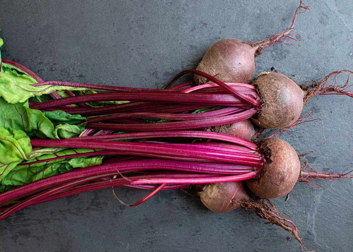 Detroit Dark Red - Organic Beet Seeds