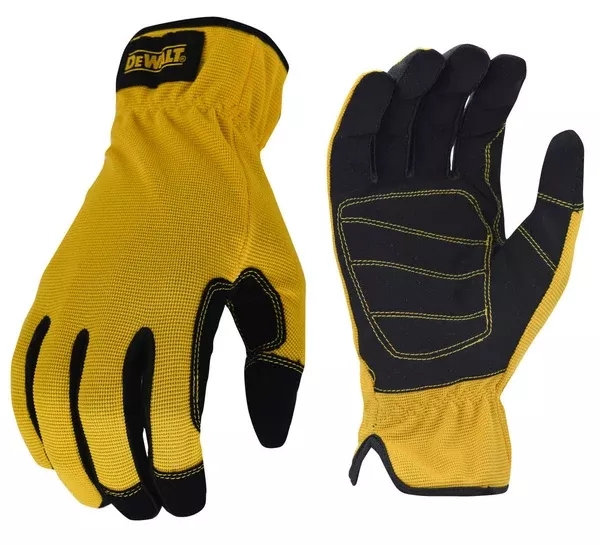 Dewalt RapidFit Mechanic Glove LG