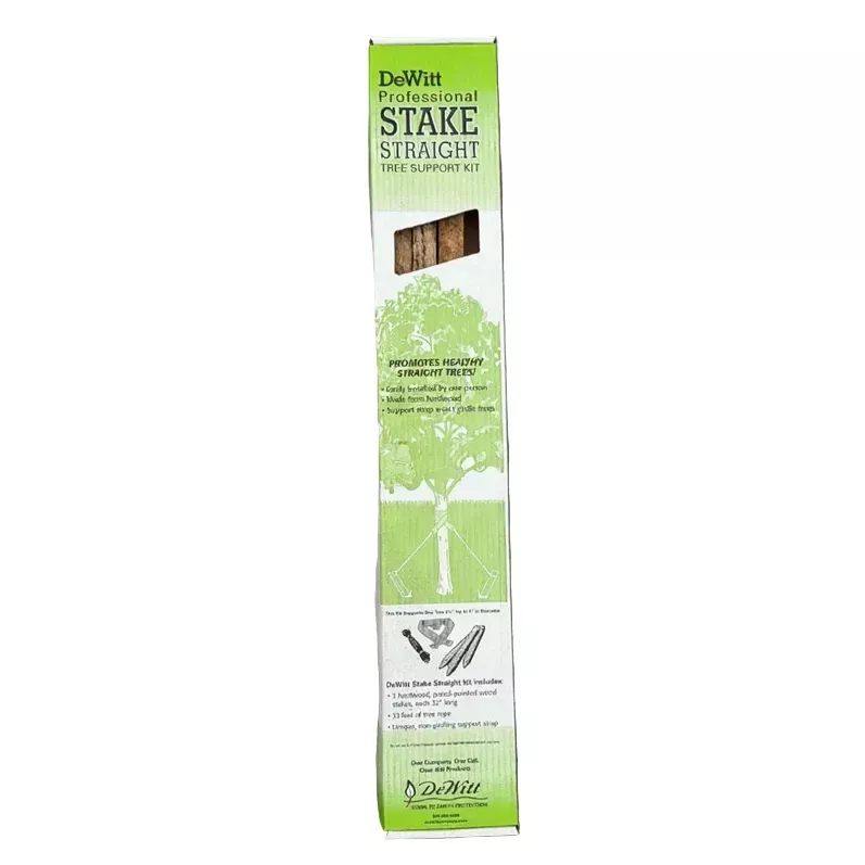 DeWitt Professional Stake Straight Kit