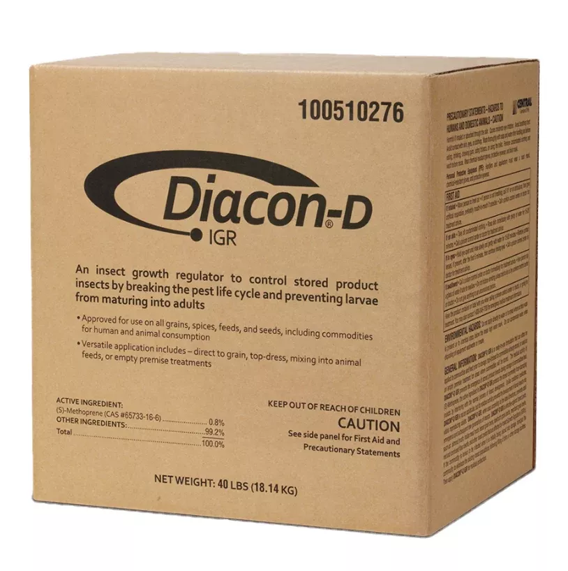 Diacon-D IGR Dry Grain Protectant