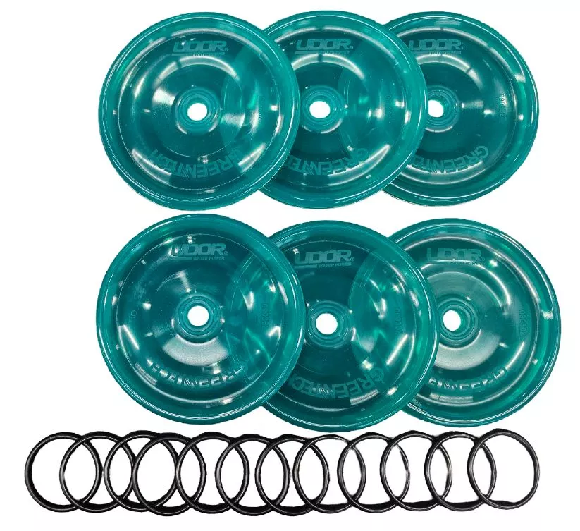 Diaphragm Repair Kit for UDOR Beta 200 & Beta 240 Pumps
