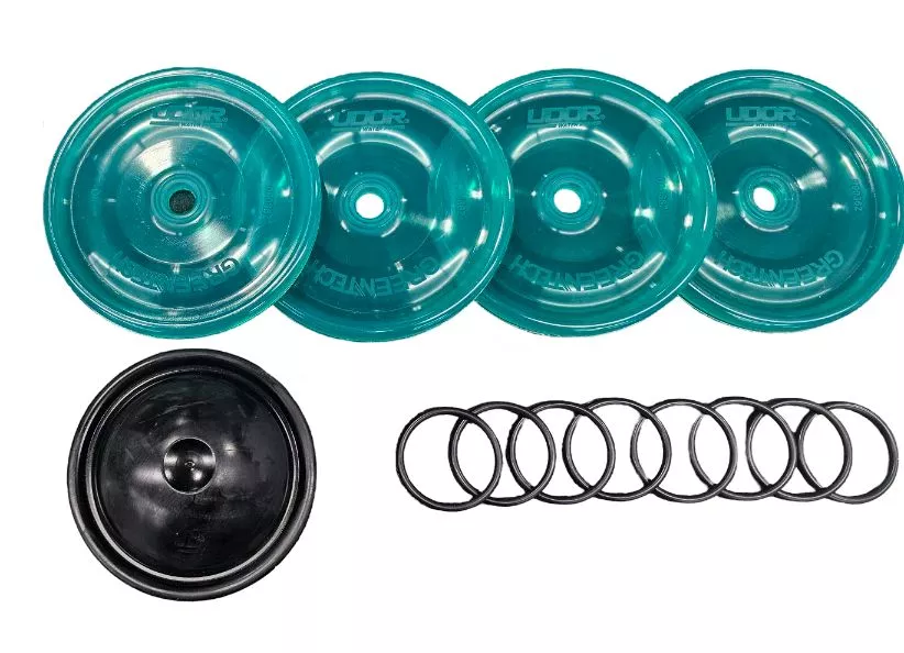 Diaphragm Repair Kit for Udor Omega 170 or Beta 150