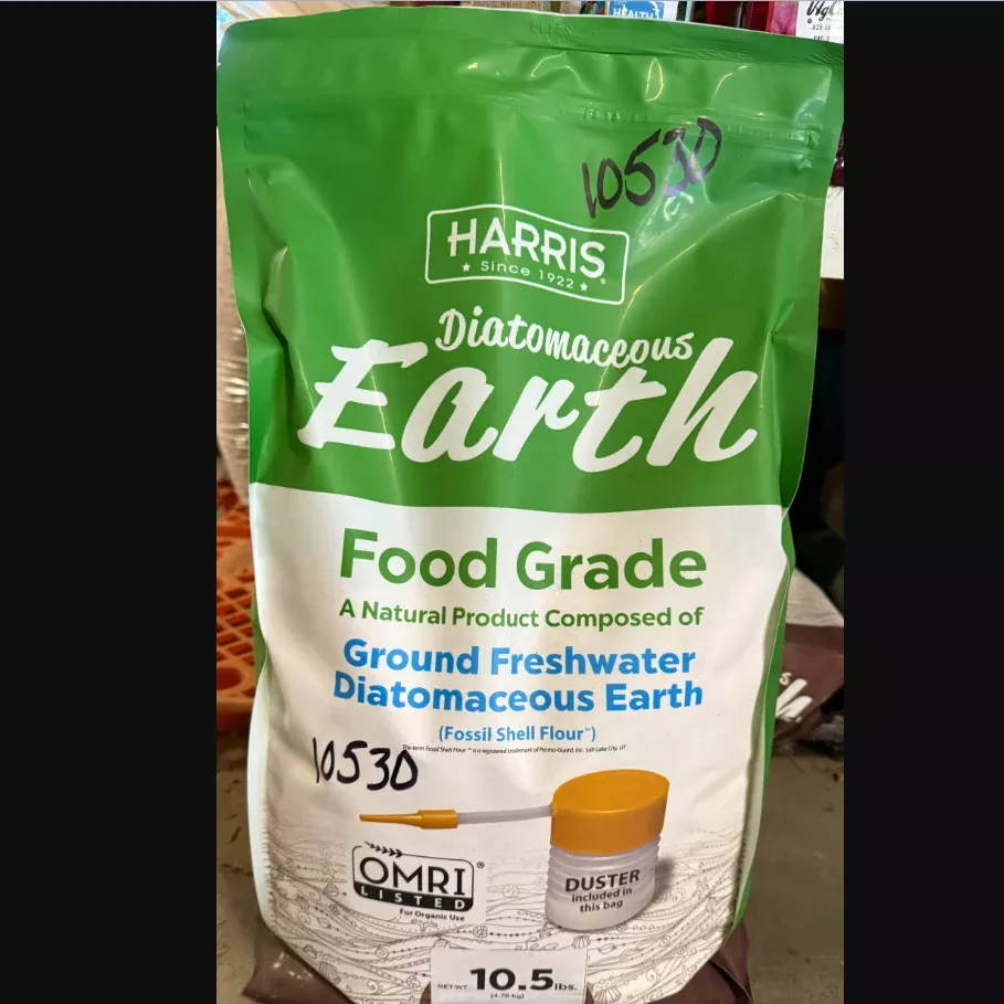 Diatomaceous Earth Food Grade 10# Bag