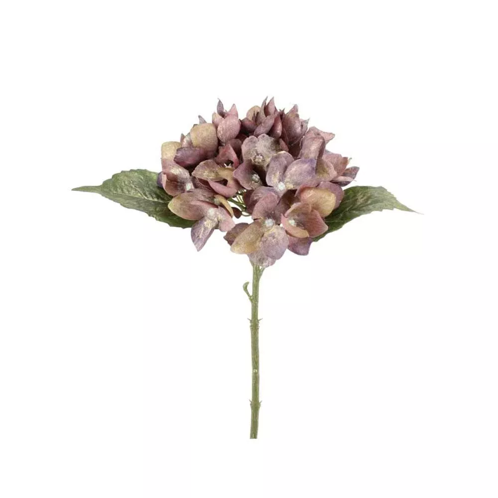 Direct Export, Hydrangea Plum Stem, 20"