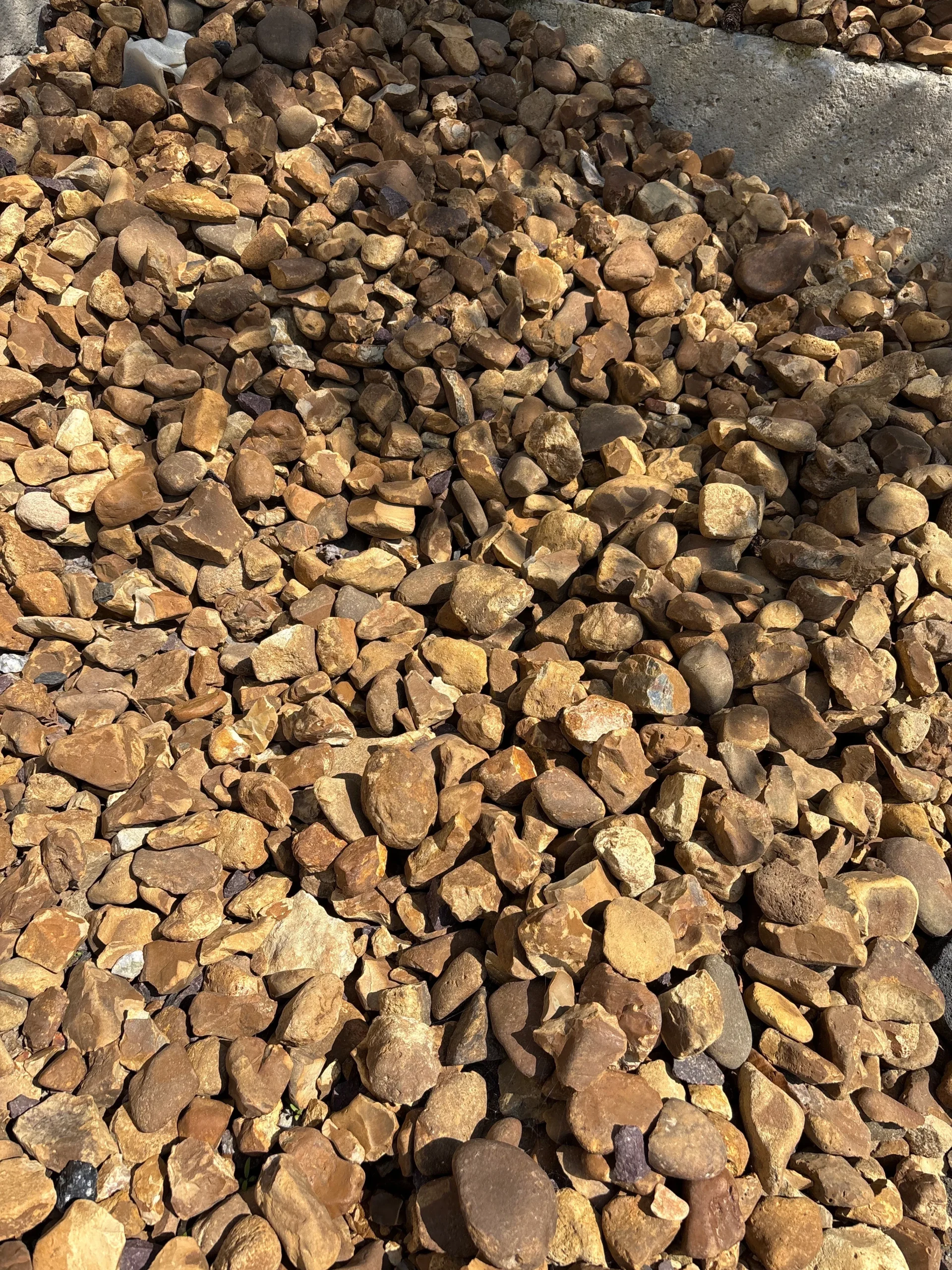 Dixie Blend, Bulk Sold By The Ton