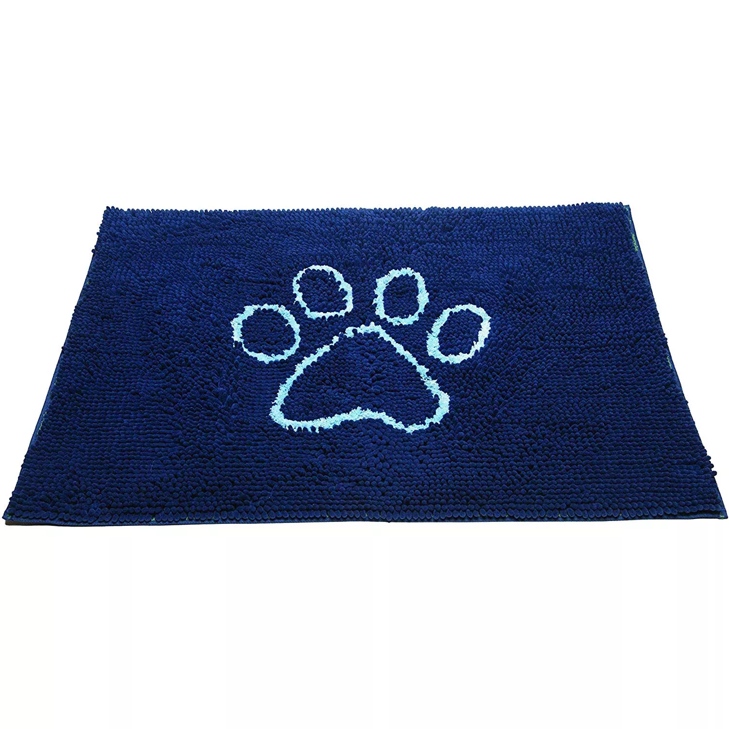 Dog Gone Smart Dirty Dog Doormat, Bermuda, Medium