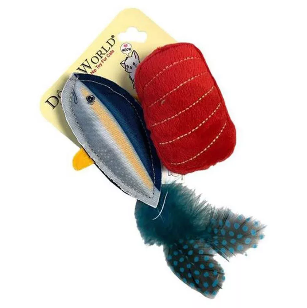 Doneyworld, Tuna 2 Pack