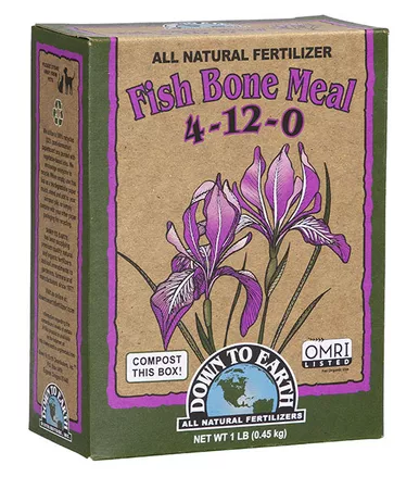 Down To Earth Bone Meal 3-15-0 5#