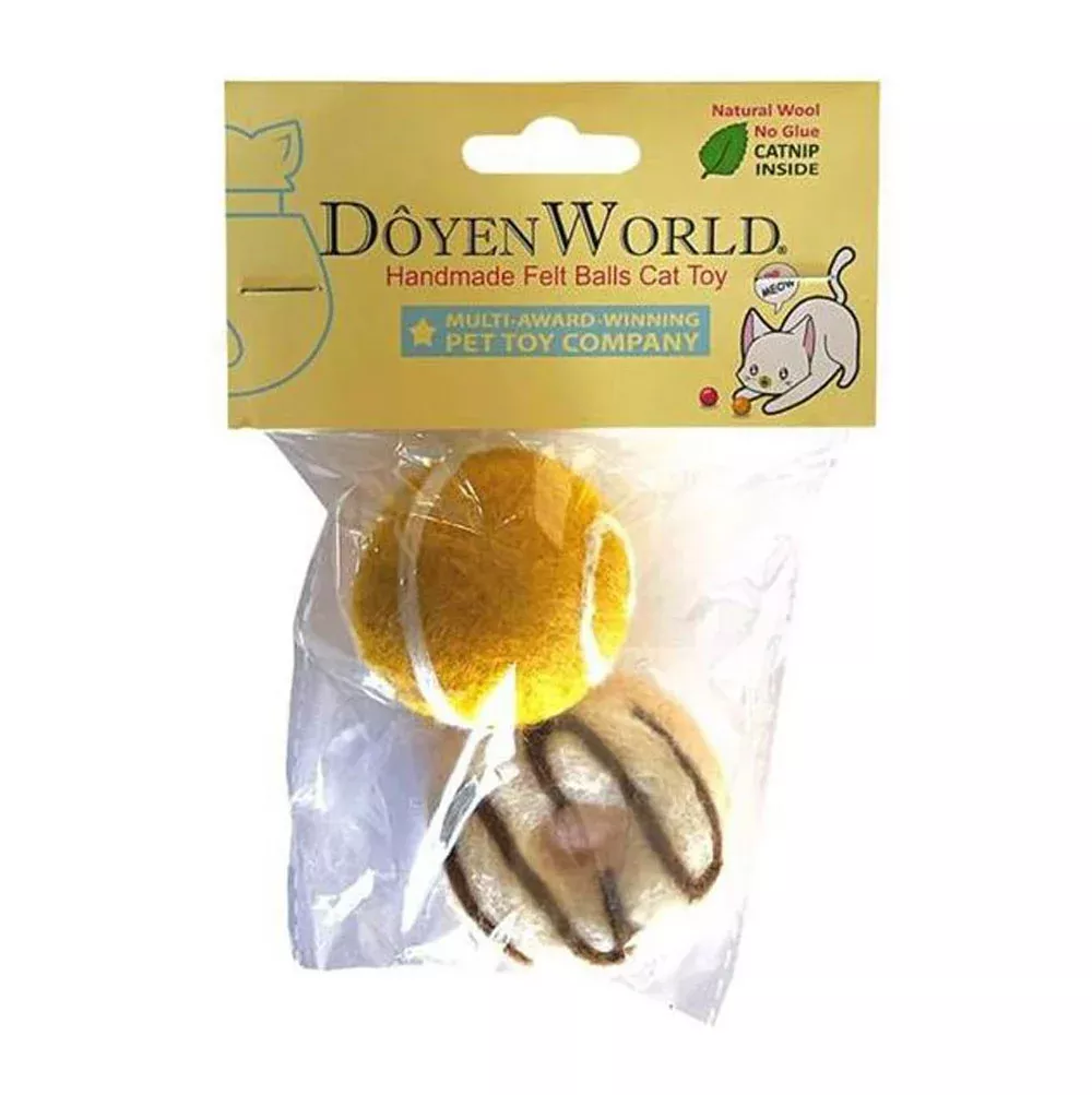 DoyenWorld, Felt Ball Donut