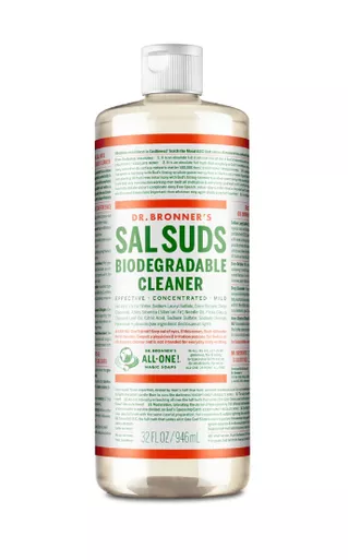 Dr. Bronner's Sal Suds Cleaner 16oz.
