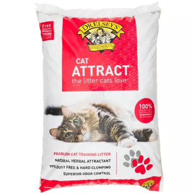 Dr. Elsey's Precious Cat Attract Multi Bag 40#