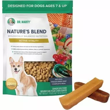 Dr. Marty, Nature's Blend, Active Vitality, 16 oz.