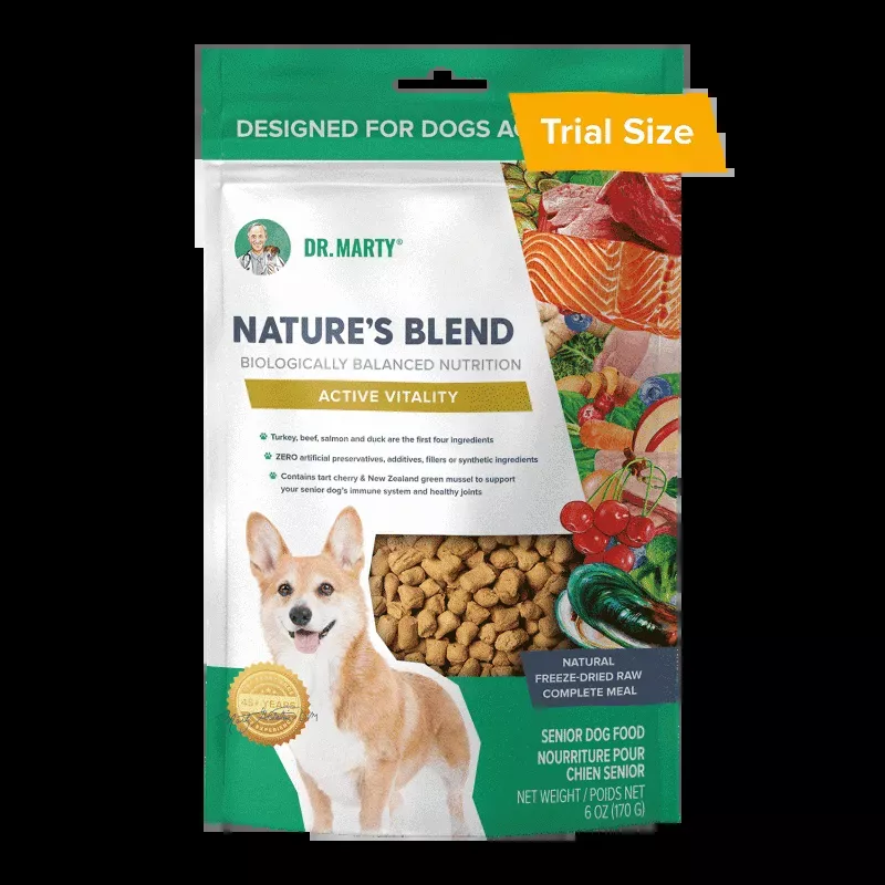 Dr. Marty, Nature's Blend, Active Vitality, 6 oz.