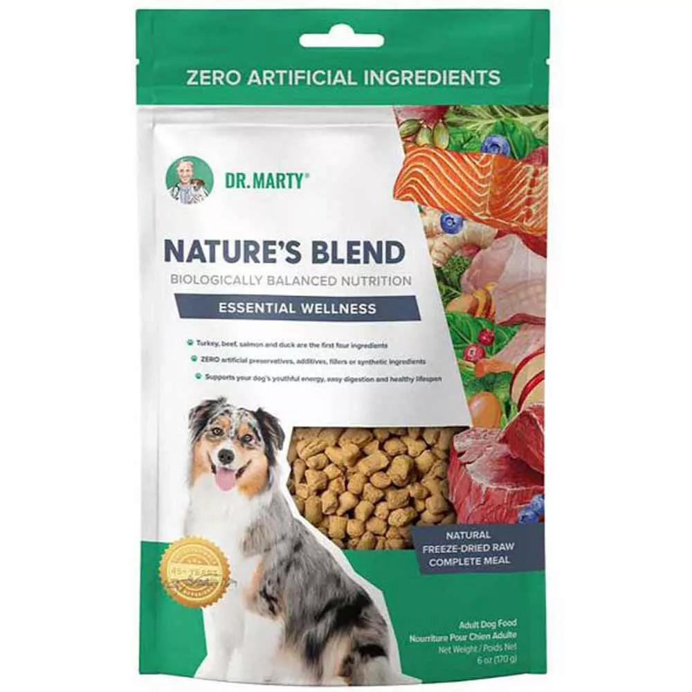 Dr. Marty, Nature's Blend Essential Wellness, 6 oz.