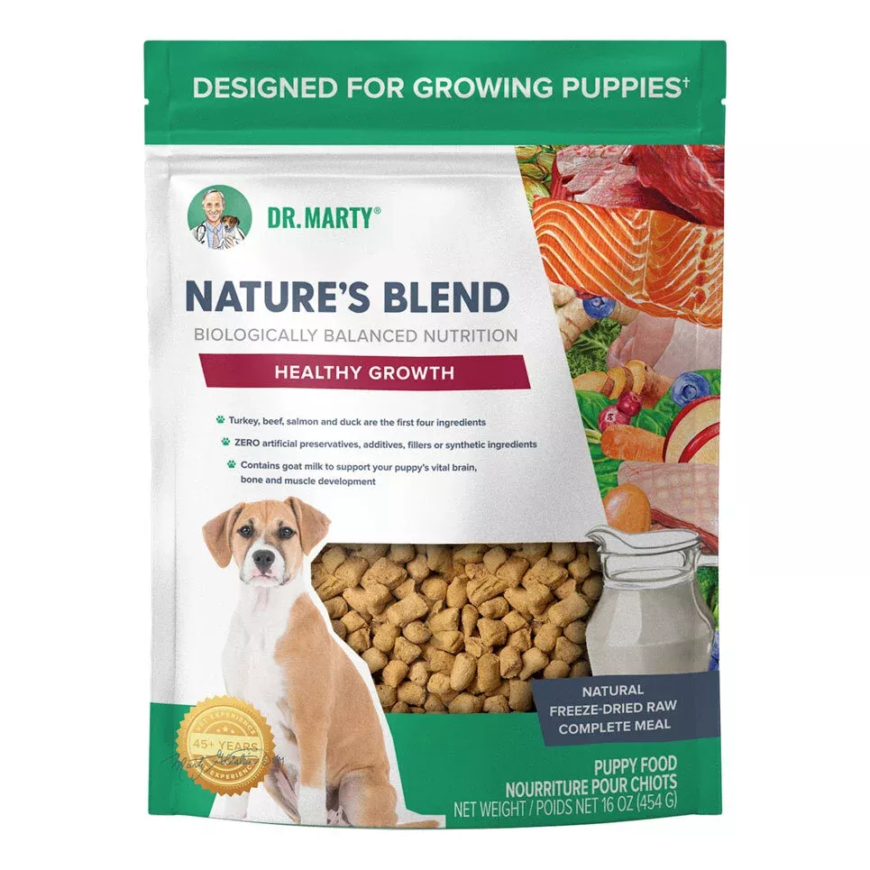 Dr. Marty, Nature's Blend Healthy Growth, 16 oz.