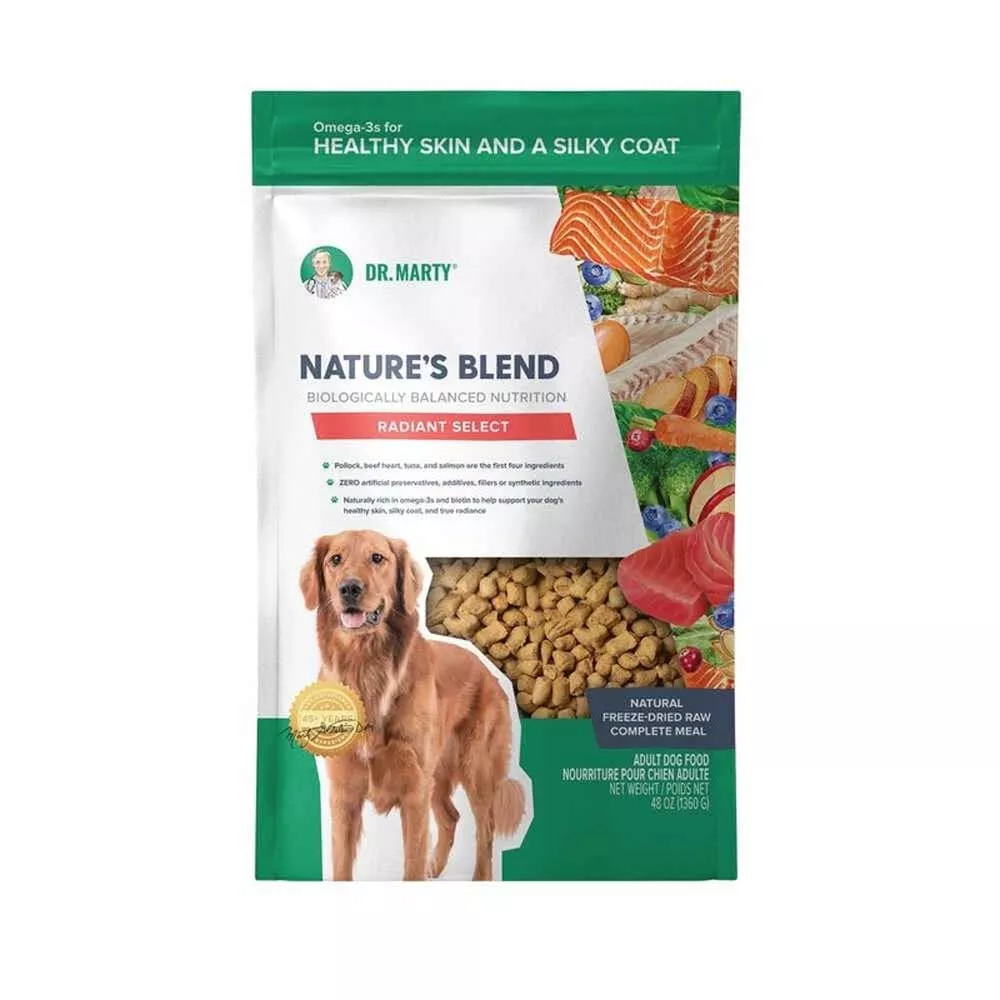 Dr, Marty, Nature's Blend Radiant Select 16 oz