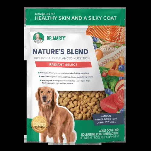 Dr. Marty, Nature's Blend - Radiant Select 80oz