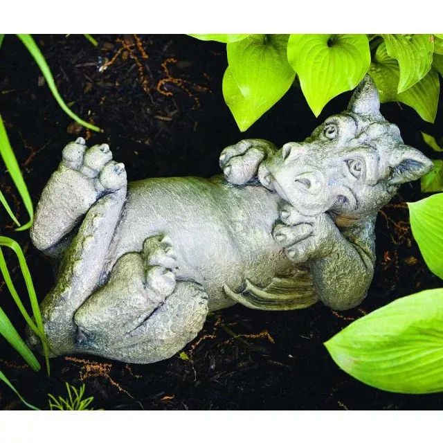 Dragon Statue, Winslow