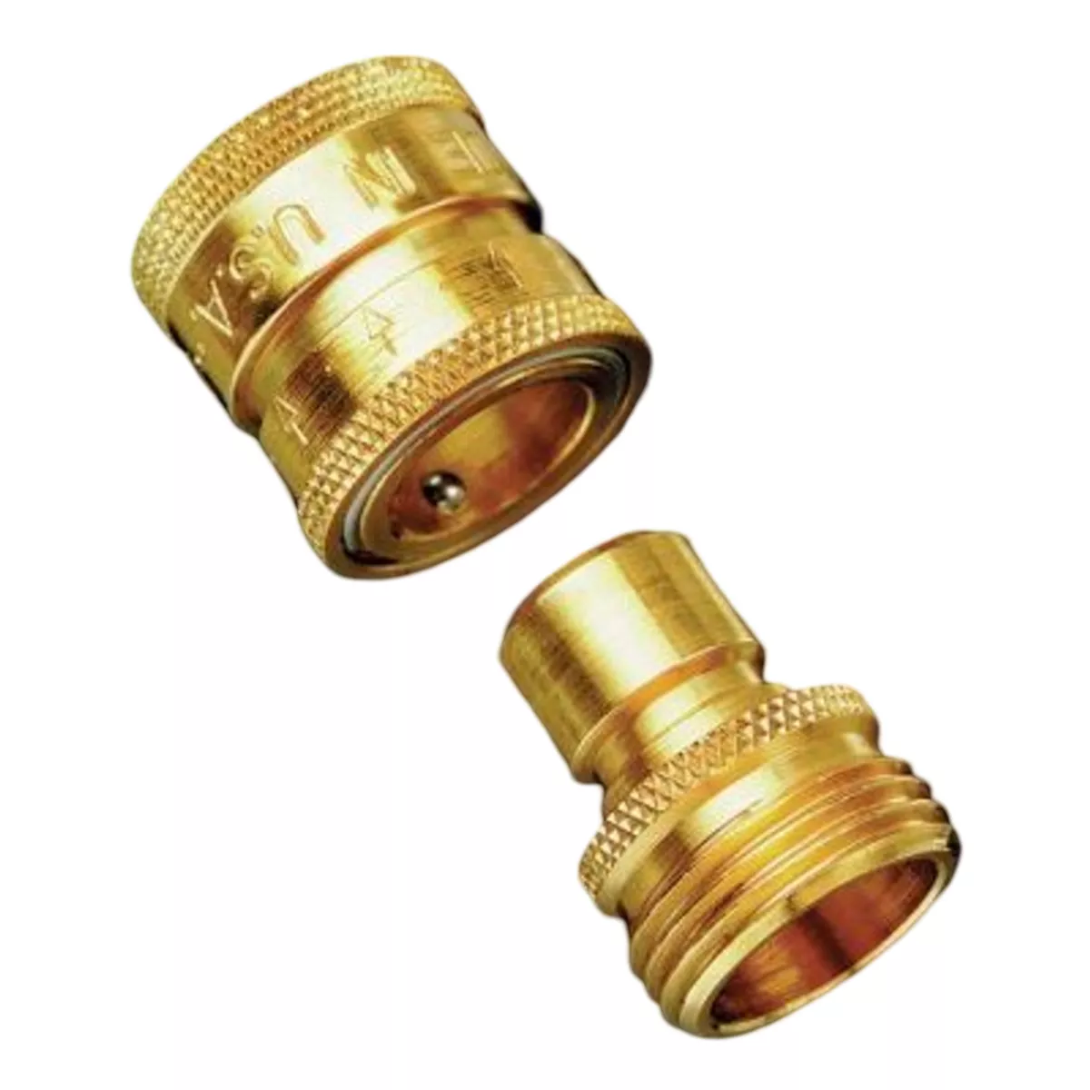 Dramm Brass Quick Disconnect 740C