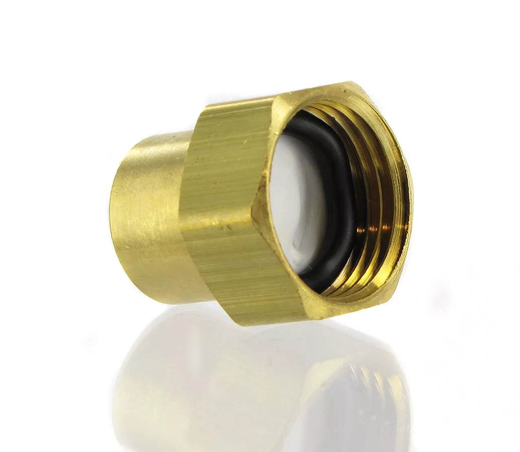 Dramm Seeding Nozzle