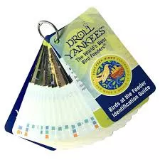 Droll Yankees Just Feed Birds Guide Booklet