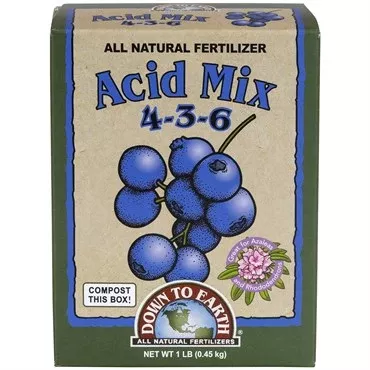 DTE Acid Mix BFG