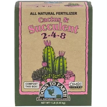 DTE Cactus Mix BFG