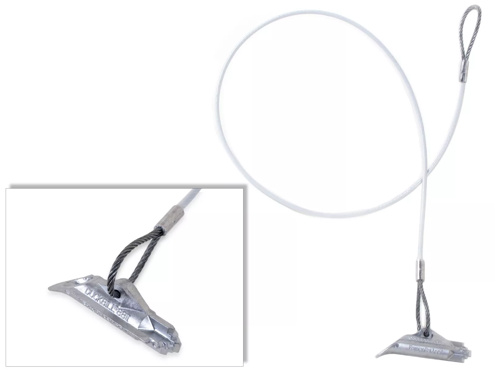 Duckbill Theft Deterrent