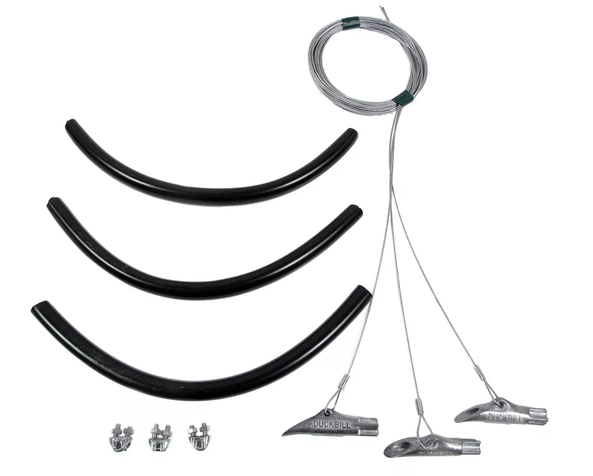 Duckbill Tree Anchor Kits