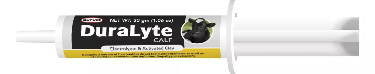 Durvet DuraLyte Calf Paste