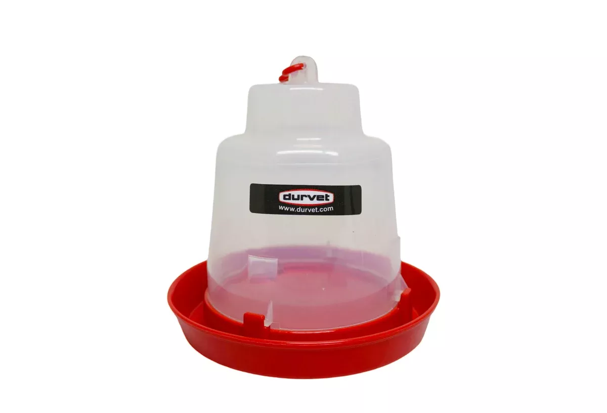Durvet Poultry Drinker 1 L