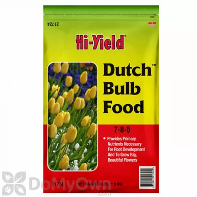 Dutch Bulb Food (7-8-5) - 4 lb