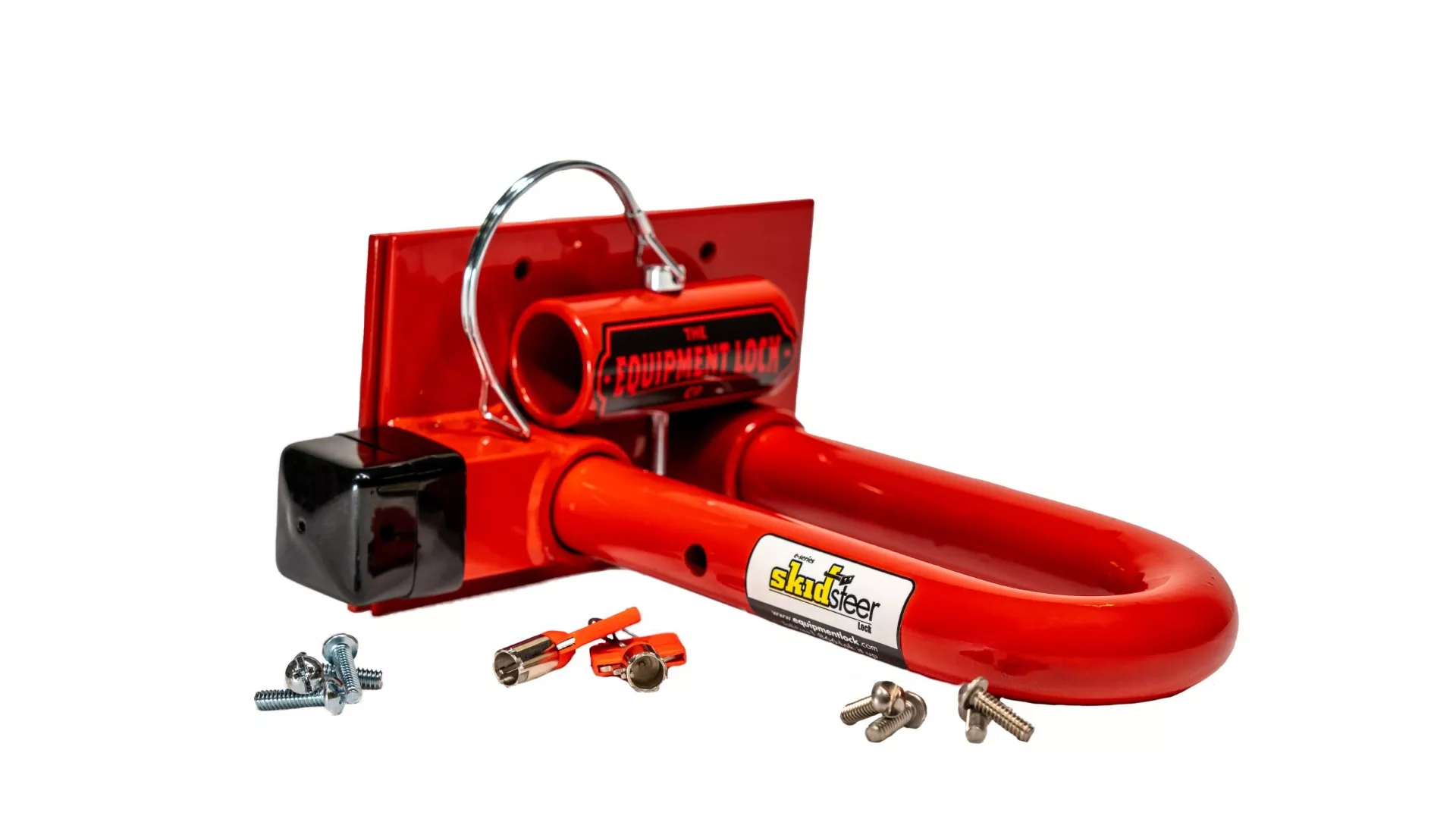E-Series Skidsteer Lock - Lock One Drive