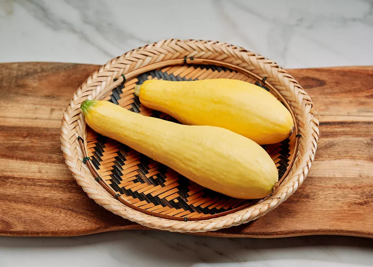 Early Prolific Straightneck - Organic Summer Squash Seeds