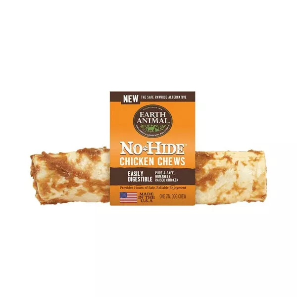 Earth Animal No-Hide 7" Chicken Chew