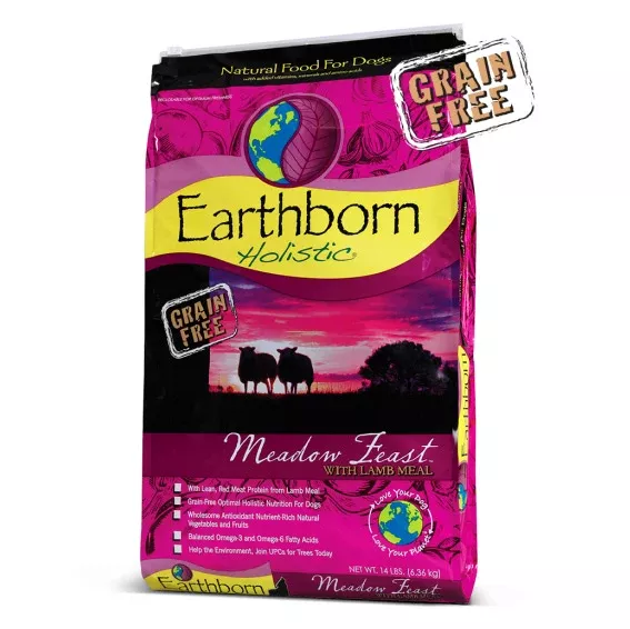 Earthborn Holistic Meadow Feast Dog Food