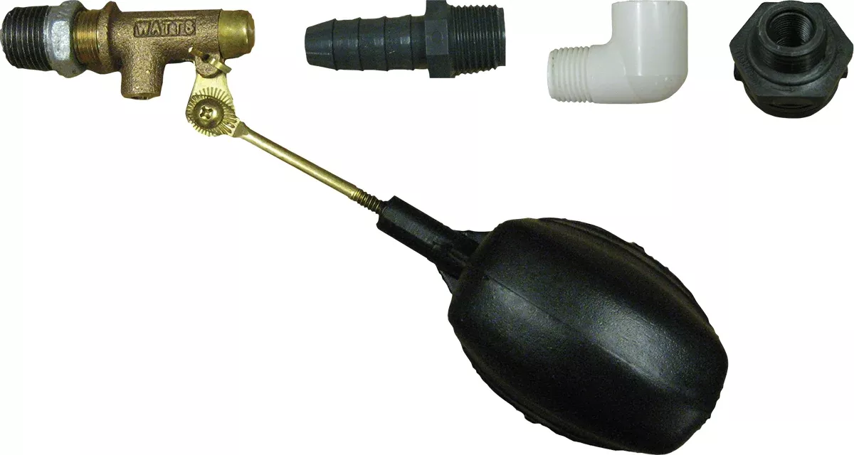 EasyPro Auto Fill Valve Kit for FWB Fountain Basin/Vianti Falls Kits
