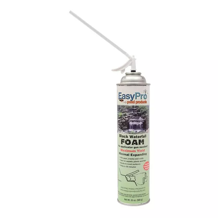 EasyPro Black Waterfall Foam - 20oz