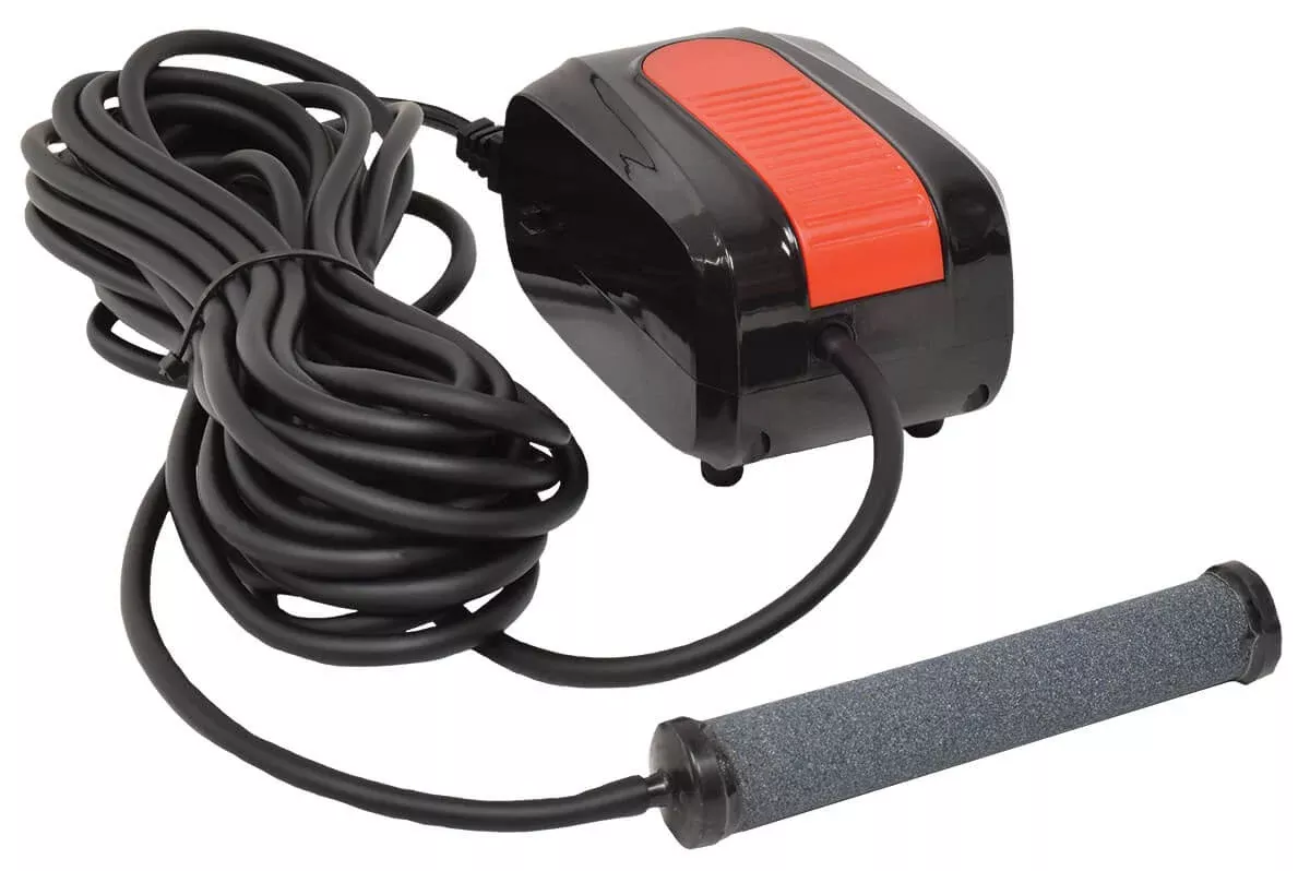 EasyPro™ Compact Aeration Kits for Ponds Up to 3,500 Gallons
