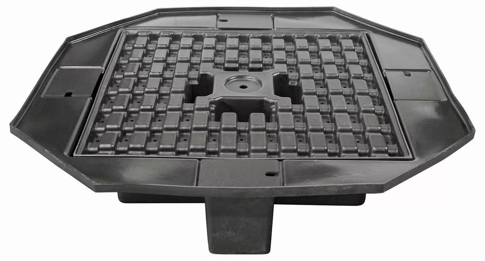 EasyPro ECO-Series Fountain Basin 58" Wide w/ Molded Support Grating