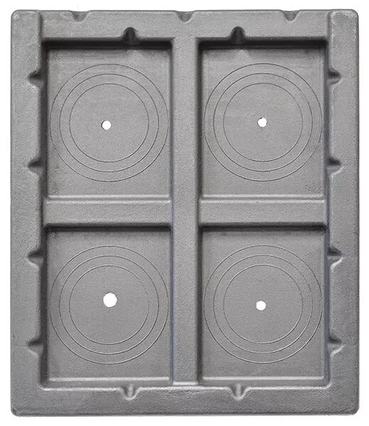 EasyPro™ ECO-Series Waterfall Lids