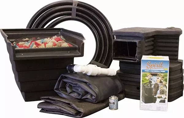 EasyPro™ ECO-SeriesPond Kits