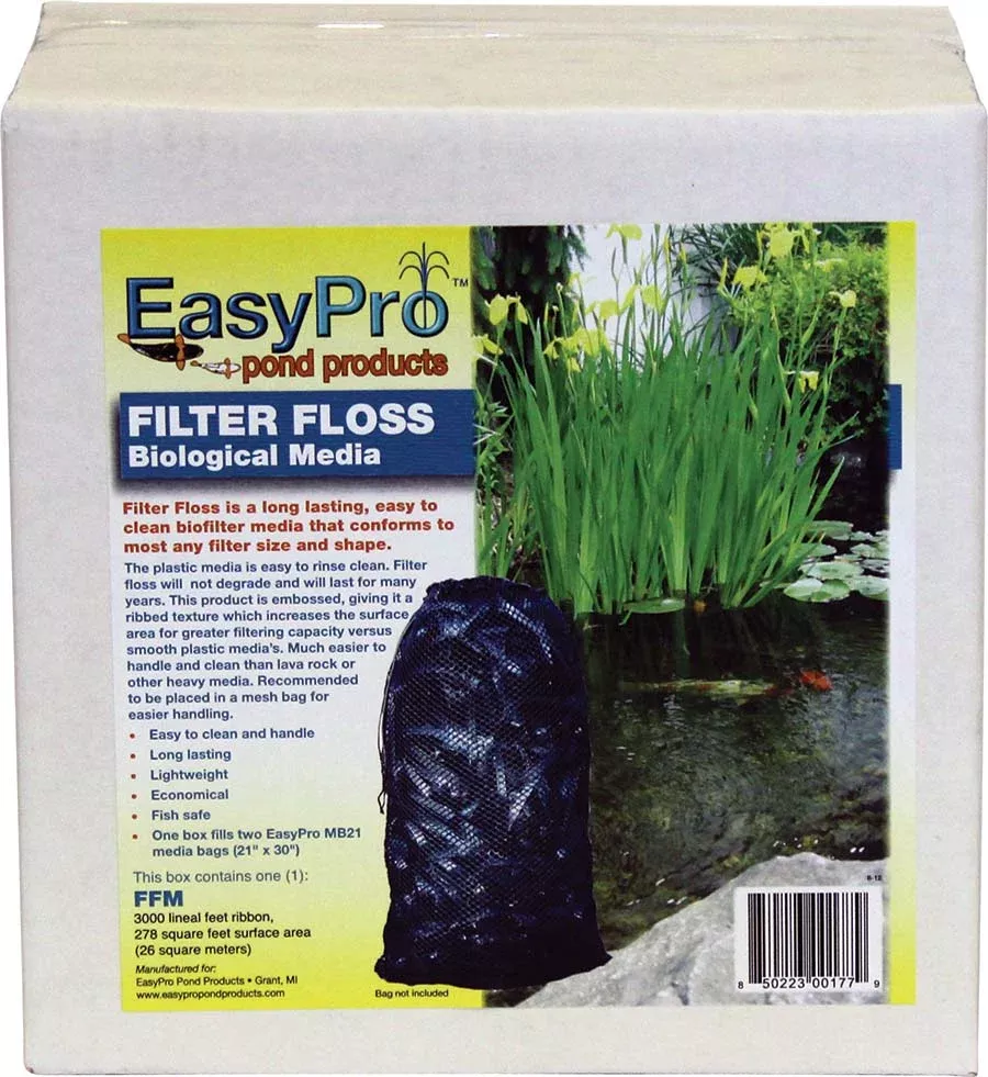 EasyPro™ Filter Floss Bio-Media