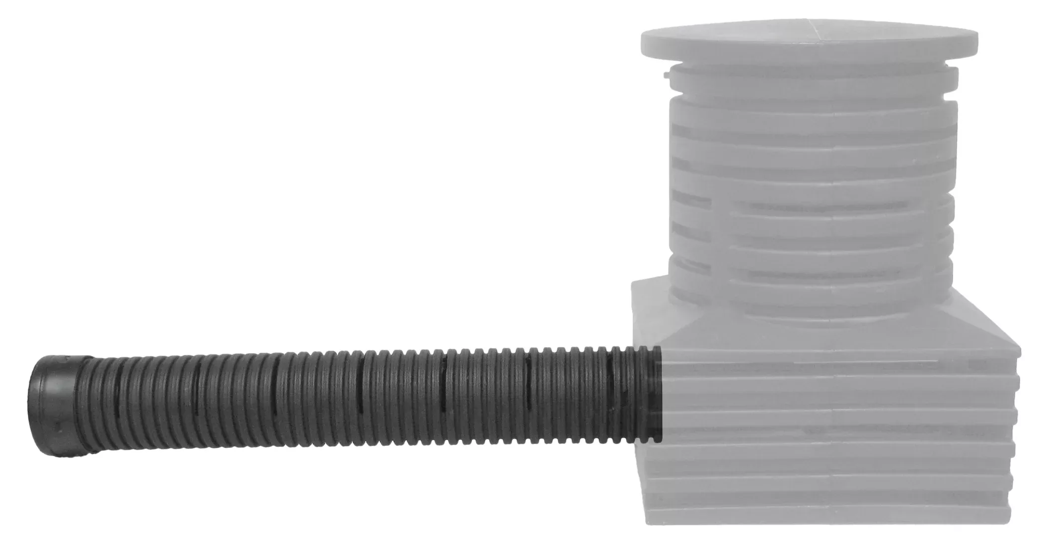 EasyPro Intake Extension Tube for JAFV Large Pond Pump Vault