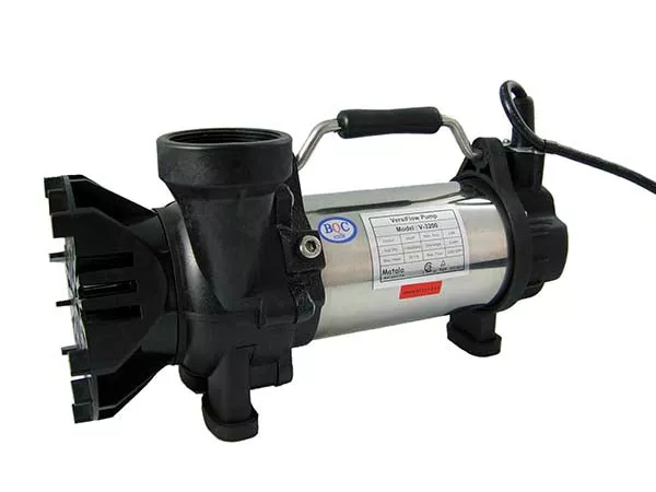 EasyPro MHP Series 115V Matala Horizontal Skimmer Pumps