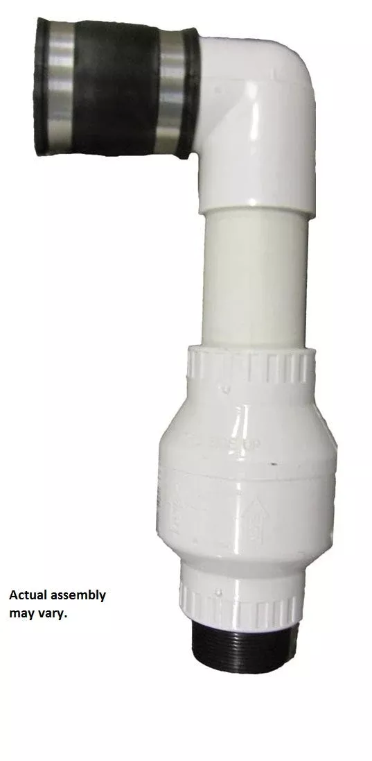 EasyPro™ Pro Series Check Valve Assemblies