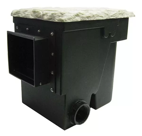 EasyPro Pro-Series™ Mini Skimmer For External Pumps