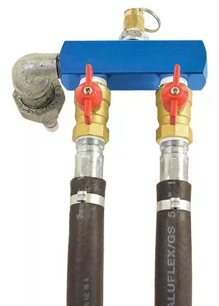 EasyPro™ Rotary Vane Air Outlet Assemblies