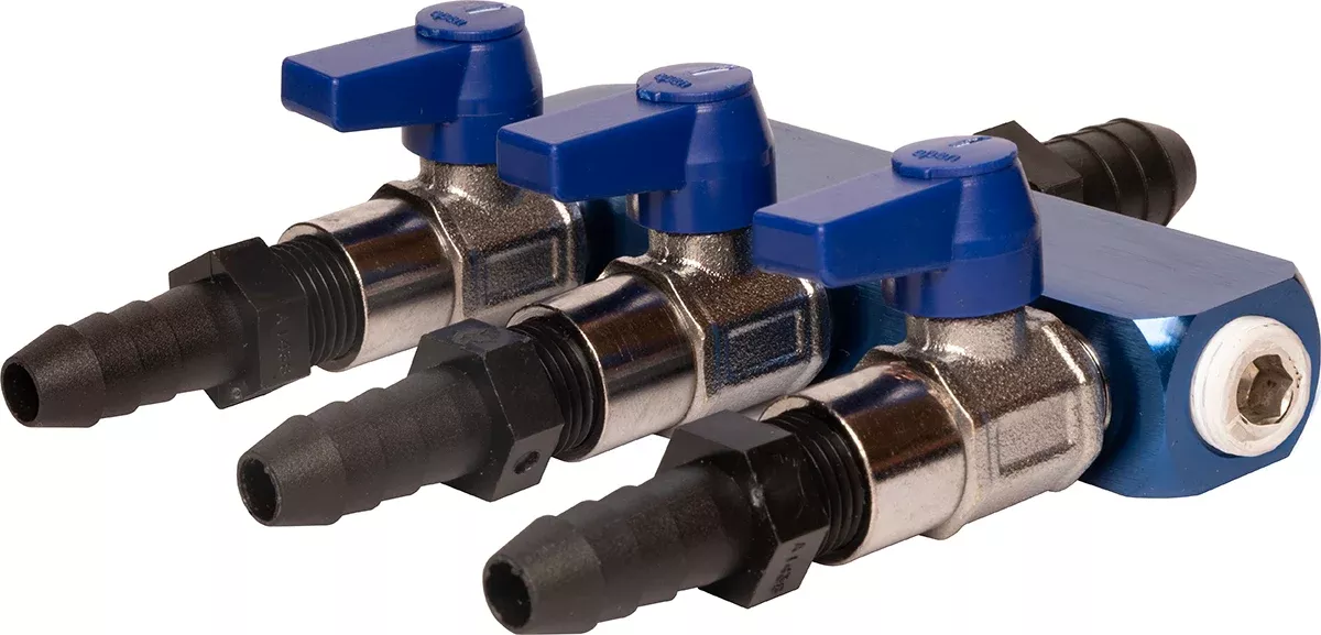 EasyPro SPL383 Splitters for Water or Air Lines