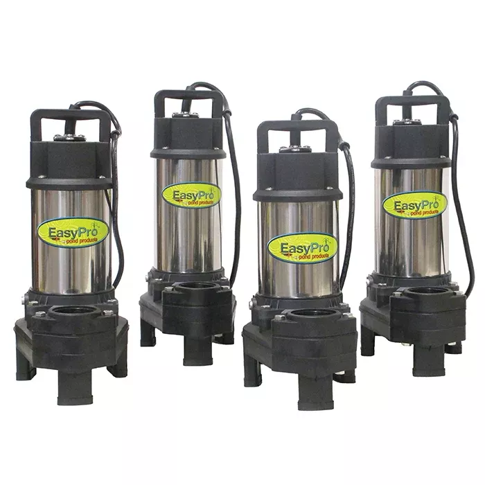 EasyPro Stainless Steel Pump - 1/2 HP